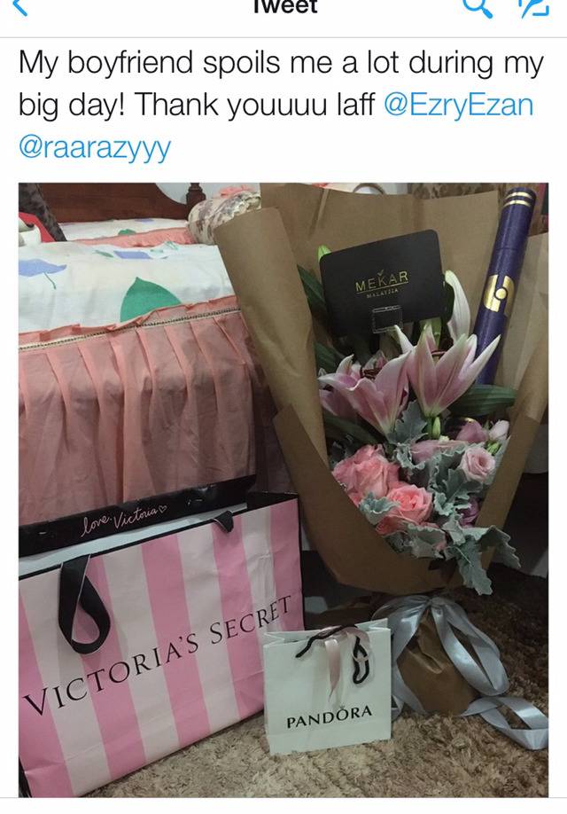 외국남자들이 여친한테주는선물 수준 (신기함주의) | 인스티즈