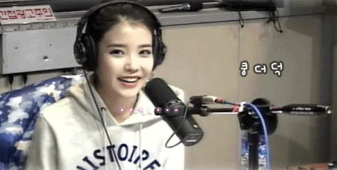 아이유 움짤 모음.gif | 인스티즈