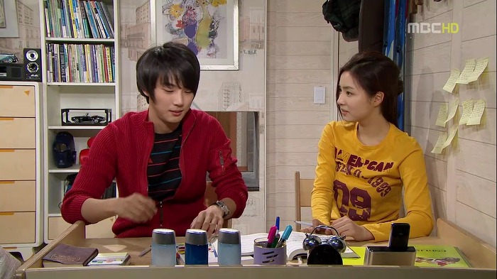 [지붕뚫고하이킥] 질투의 화신 정준혁 (feat.용꼬리용용).jpg | 인스티즈