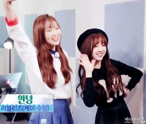 많은 러블리즈 팬들의 입덕계기이자 아츄 역주행의 시작.jpgif | 인스티즈