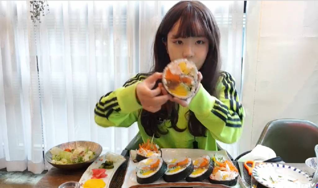 19000원 짜리 김밥 | 인스티즈