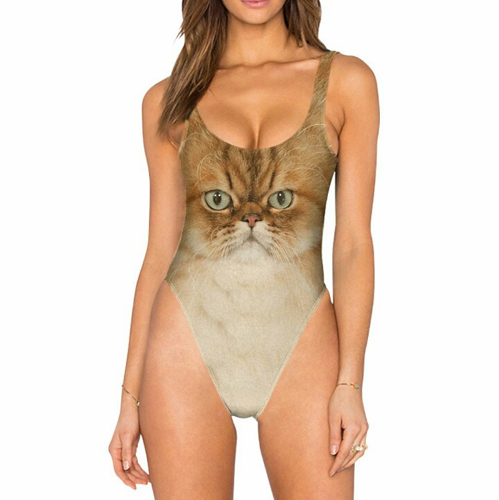 인터레스팅한 수영복들 (feat. 도람뿌) | 인스티즈