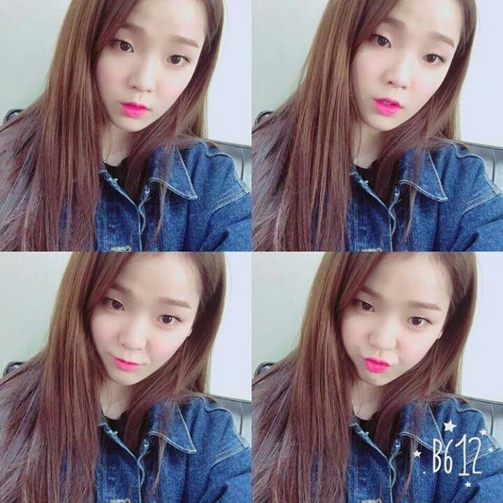 깜짝 몰래카메라를 위해 멤버들 모르게 V앱을 킨 오마이걸 멤버 | 인스티즈