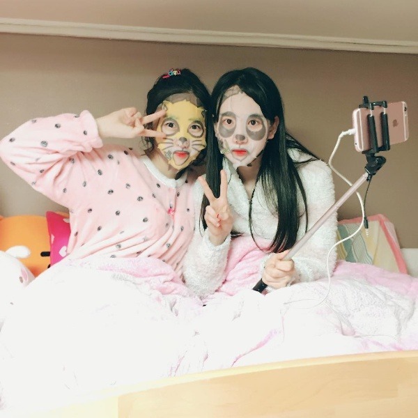 우주소녀 설아 수빈 케미 | 인스티즈