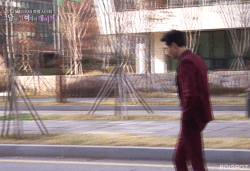 조인성 실물 느낌.gif | 인스티즈