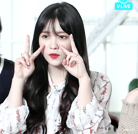 레드벨벳 예리 움짤 | 인스티즈