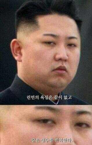 사스가 풍자와 해학의 민족의 김정은 짤들 모음ㅋㅋㅋㄱㅋㅋ.jpg | 인스티즈