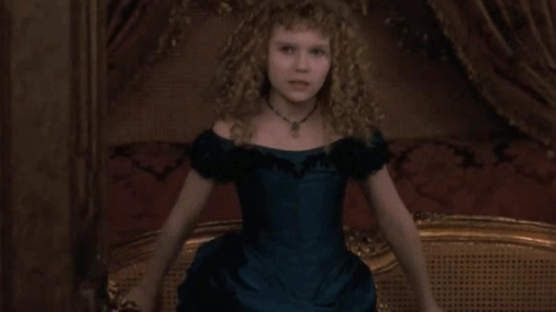 [키얼스틴던스트] 성인 연기 못지 않게 임팩트 연기를 선보인 뱀파이어와의 인터뷰 클로디아 | 인스티즈