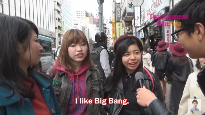 일본인이 도쿄시민들에게 좋아하는 음악을 물어보았다 | 인스티즈