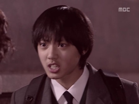 [거침없이하이킥] 민용이가 박해미를 싫어하게된 이유 ㅋㅋㅋㅋㅋㅋㅋㅋㅋ.jpg | 인스티즈