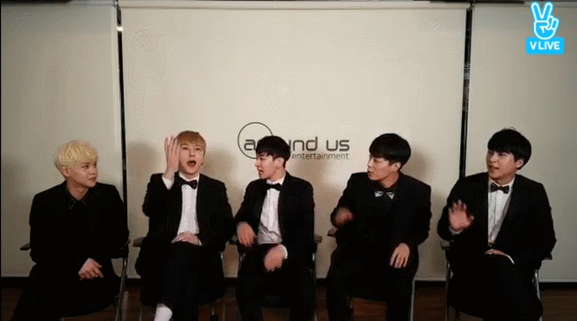 브랜드 퀴즈에 목숨거는 아이돌(feat.하이라이트) | 인스티즈