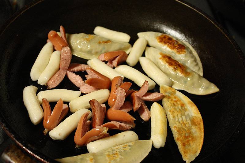 떡볶이질려 | 인스티즈