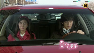 꽃보다 남자)추억의 이정센빠이와 가을양 02 | 인스티즈