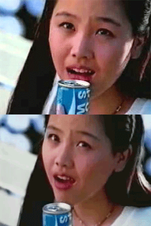 여배우계의 스타 등용문이라는 포카리 스웨트의 역대 광고 모델들 | 인스티즈