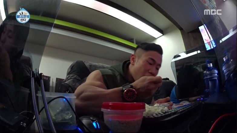 [나혼자산다] 친구는 맞지만 팬은 아니라는 자이언티 친구 | 인스티즈