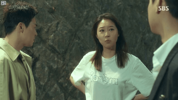 [질투의화신] 카타르시스 쩔었던 이화신X표나리 데칼코마니 모음.jpgif | 인스티즈