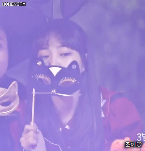 171028 SNL 다이아 주은.gif | 인스티즈