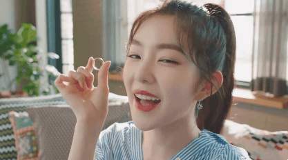 아이린 벤쥐 광고 움짤.gif | 인스티즈