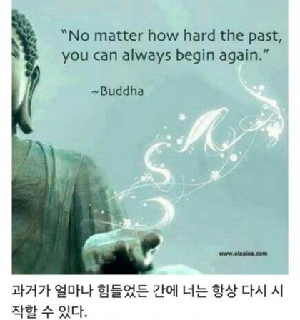 자존감을 높여주는 부처의 명언들.jpg | 인스티즈