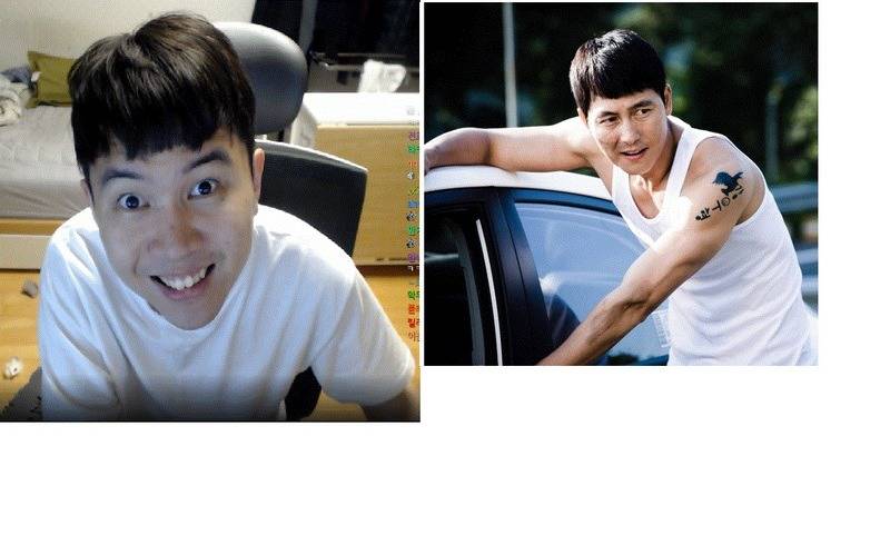 정우성하고 똑같이 생긴 스트리머.jpg | 인스티즈