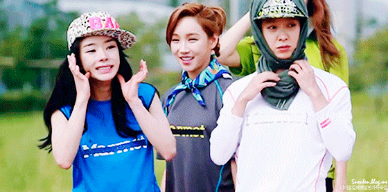 [런닝맨] 훈훈한 송지효와 남자멤버들5-송지효와 게스트들 | 인스티즈