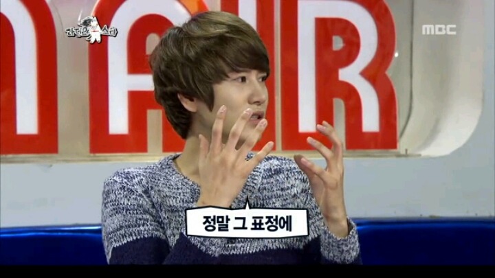 [캡쳐] 성시경에게 대시한 sm아이돌.jpg | 인스티즈