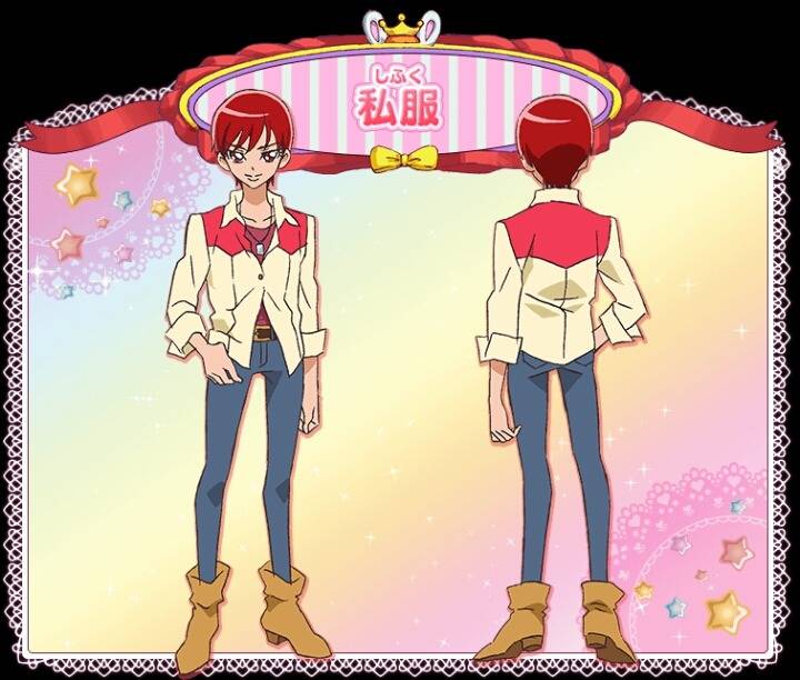 취향의 유전(feat.세일러문&프리큐어) | 인스티즈