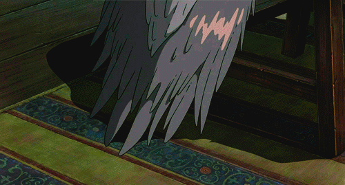 [지브리스튜디오] 안기고싶은 남자 주인공은?.gif | 인스티즈