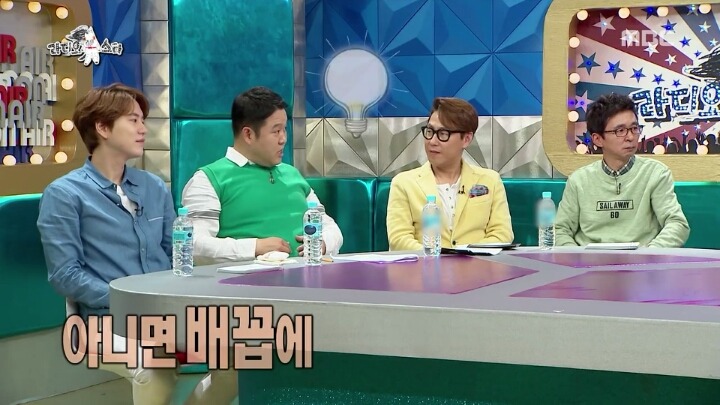 [라디오스타] 이번주 김구라 규현 콤비ㅋㅋㅋㅋㅋㅋ | 인스티즈