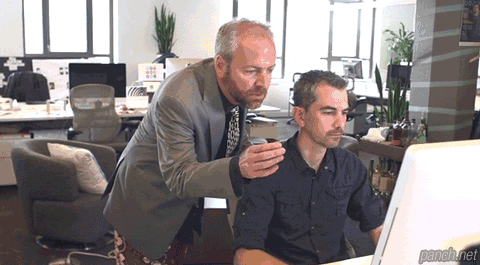 디자이너가 야근하는 이유.gif | 인스티즈