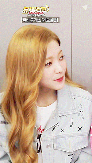 웃는게 귀여운 레드벨벳 막내 예리 | 인스티즈