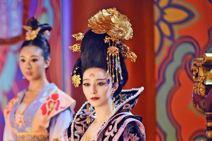 중국 사극 고전머리 재현.jpg | 인스티즈