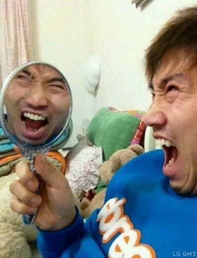 아이돌들이 패러디한 웃긴짤 모음ㅋㅋㅋㅋㅋㅋㅋㅋ.jpgif | 인스티즈