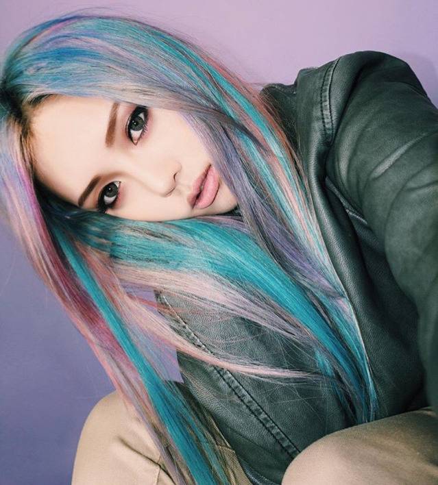 [PONY] 10년 사귄 남자친구가 직접 염색 해준다는 포니 헤어스타일.jpg | 인스티즈