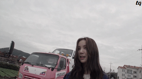 여자친구 은하 짜증 모음 .gif | 인스티즈