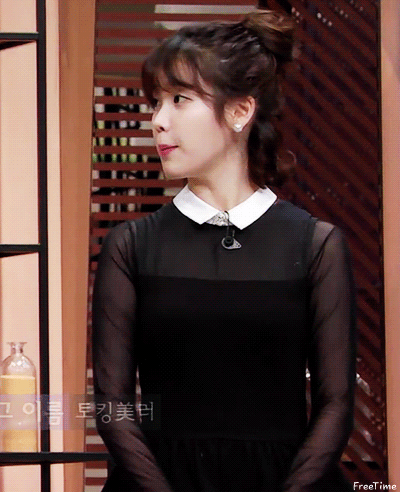 반묶음 아이유.jpgif | 인스티즈
