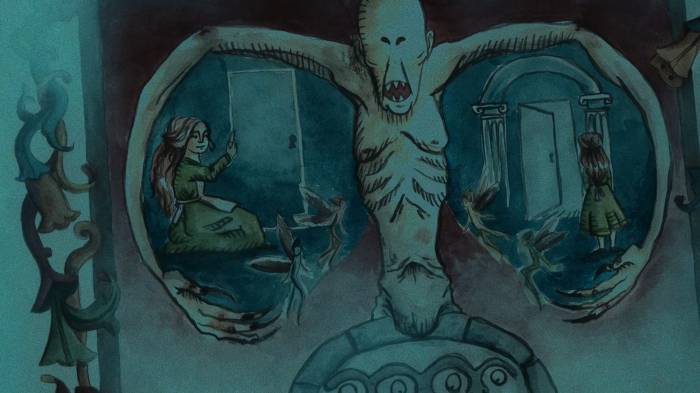 꿈이야 생시야 알 수가 없는 판의 미로 -18- (혐오주의) | 인스티즈