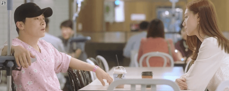 제대로 허세&마초&오지랖 분출하는 남주와 한 마디도 안 지는 서브여주 (feat. 조정석 슈퍼컴퓨터설) | 인스티즈