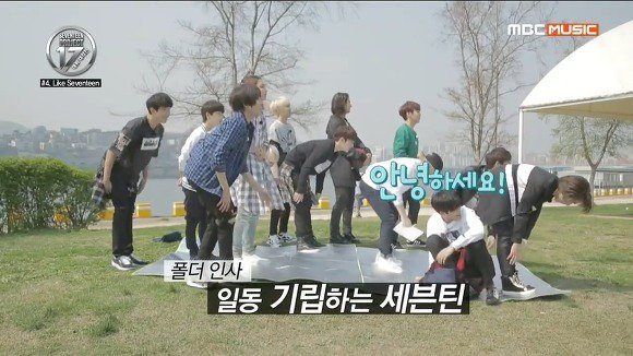  지나가던 길에 자꾸 방송출연하는 아이돌.jpg | 인스티즈