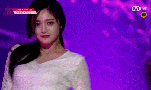 [프로듀스101] 주예보스 주결경 핑키 | 인스티즈