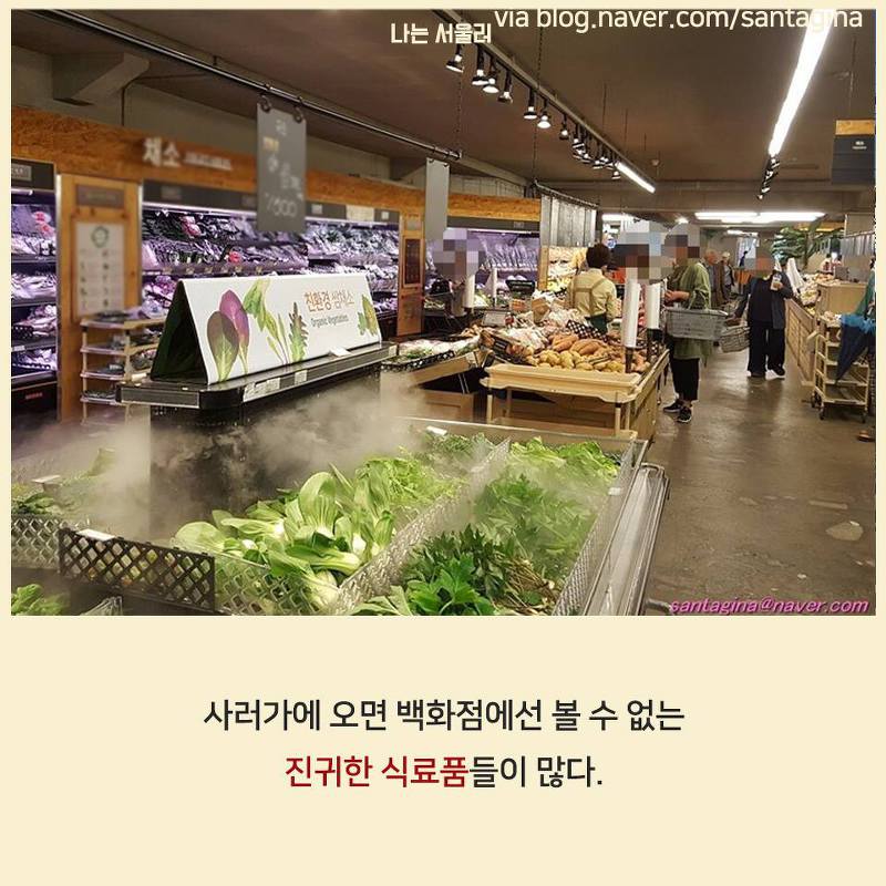 연희동의 50년 된 대형마트가 사랑받는 이유 | 인스티즈