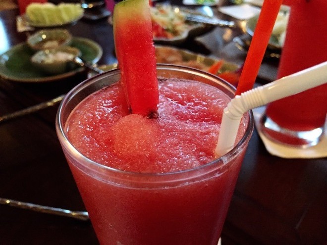 태국가면 꼭 먹어봐야한다는 쥬스.jpg | 인스티즈