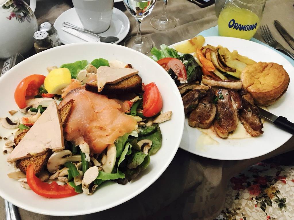 2017년 8월 유럽 여행기 3편-파리편 | 인스티즈