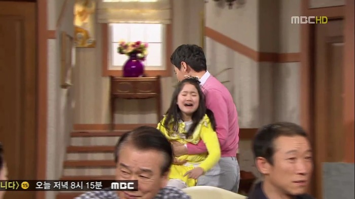 [지붕뚫고하이킥] 신애와 해리의 눈물.jpg | 인스티즈