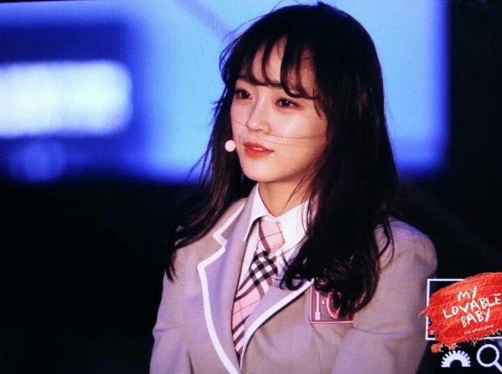 오늘자 김세정 판교 사진 (예쁘다..) +추가 | 인스티즈