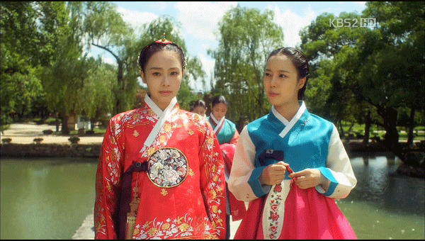 조선시대 공주의 드레스룸 (공주의남자) | 인스티즈