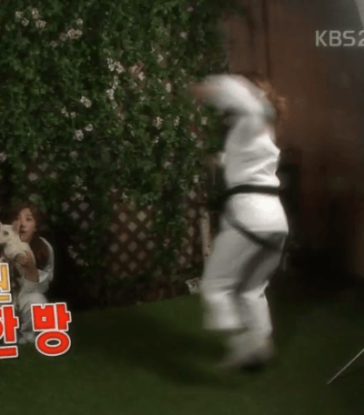 운동 잘하는 여자 | 인스티즈