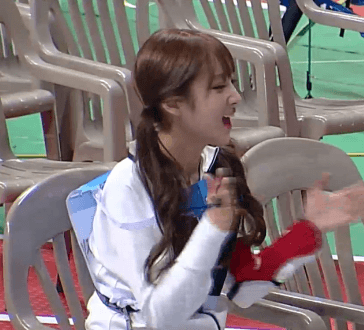 [러블리즈] 원없이 멤버들과 채팅해서 지애 | 인스티즈