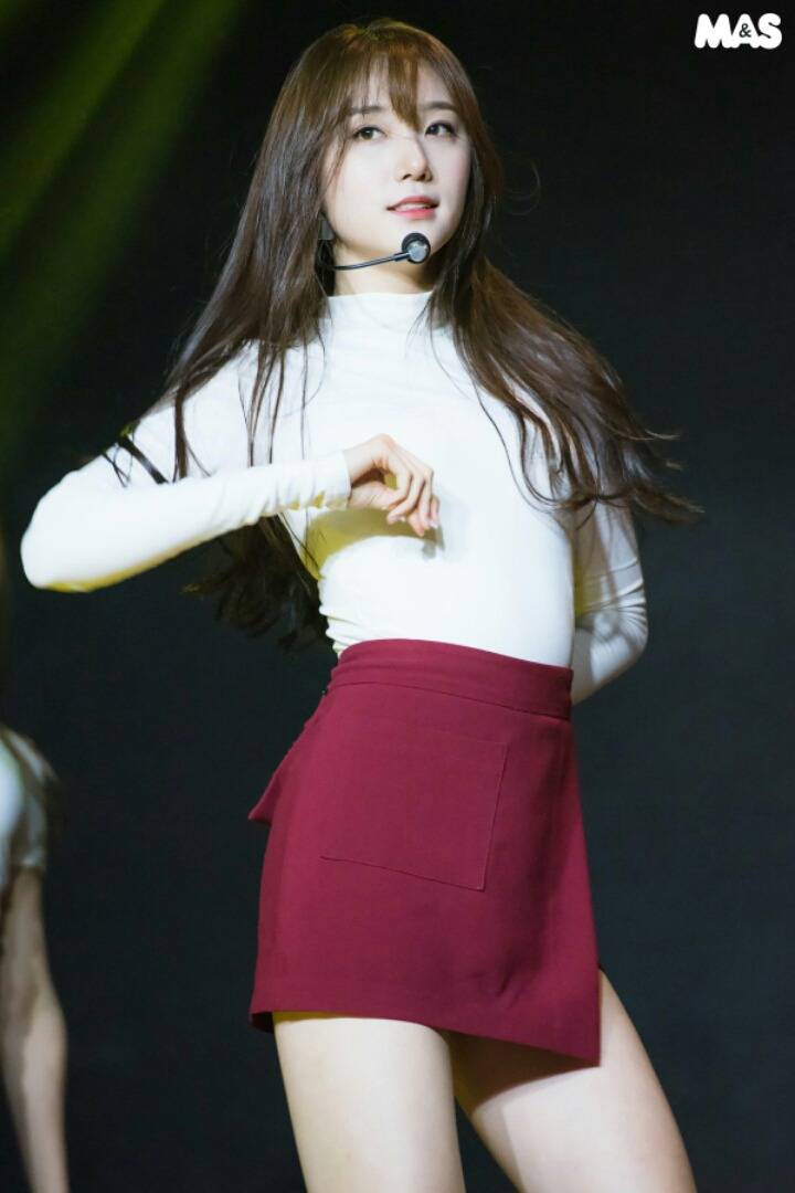 프리스틴 로아 비주얼 | 인스티즈