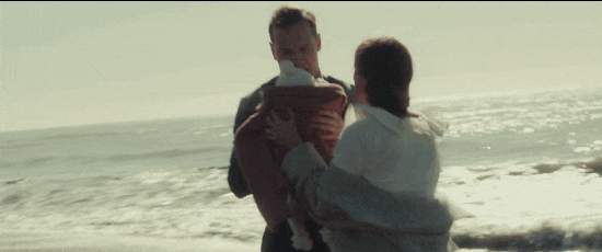 영화 파도가 지나간 자리 : The light between oceans (2016).gif | 인스티즈